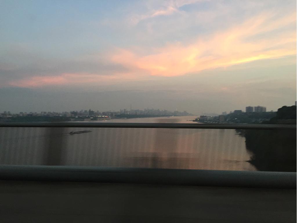 Back to civilization! Thanks for the fun week of fixing and racing cars, #FSAEmichigan.