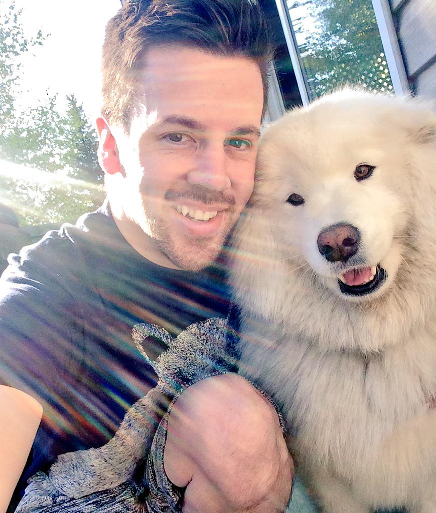 _KyleMcRae's tweet image. Love miss Vera. :)