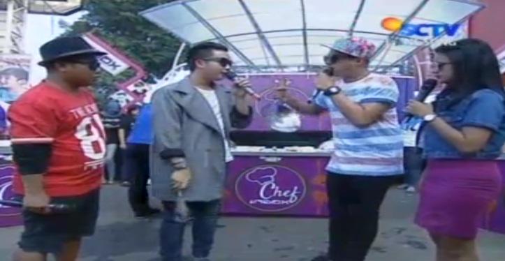SMASH_Siantar's tweet photo. "@InboxSCTV_: Sebelum liat perform selanjutnya, kita masuk ke segmen #ChefInbox dulu yuk! #Nginbox http://t.co/THPyH05lM0"