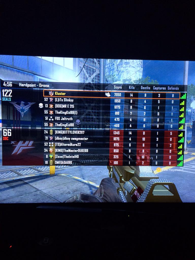 Klusterrr's tweet photo. Playing some 360 BO2 :) God I miss it http://t.co/iCLHoOZhQG