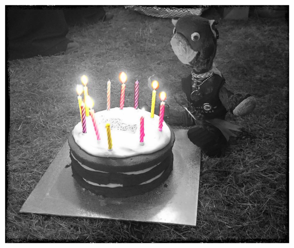 Barney's Birthday 💟