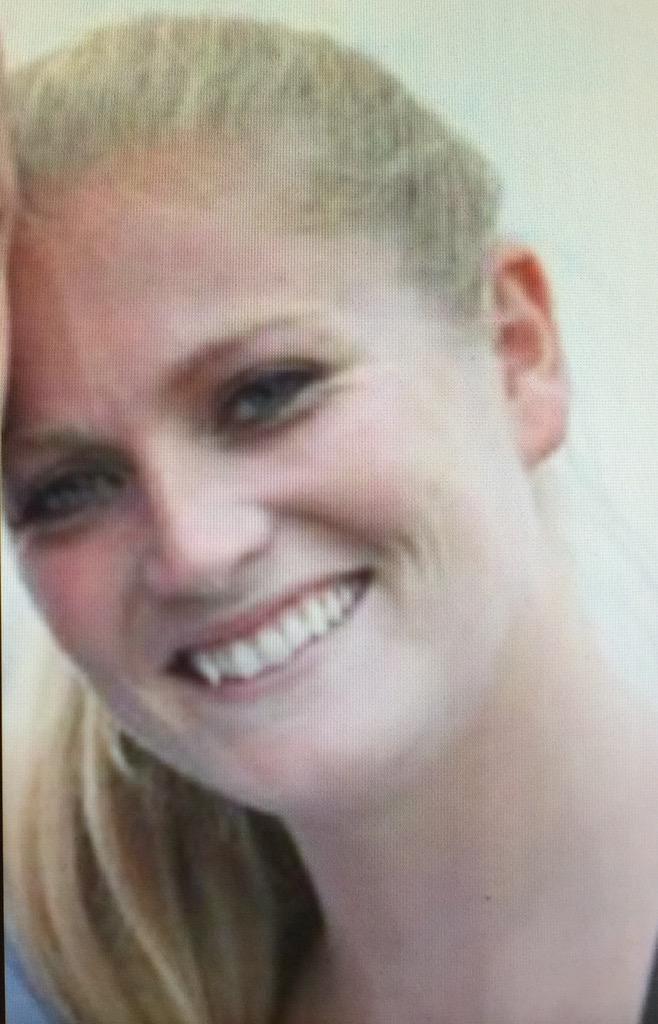  Heather Seddon - San Diego cop shot in neck