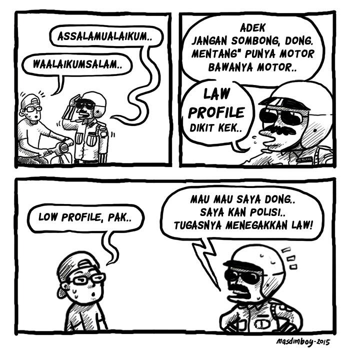 masdimboy's tweet photo. Pagii. Atiati yah nyetirnya. http://t.co/Q4JGdbhGPu