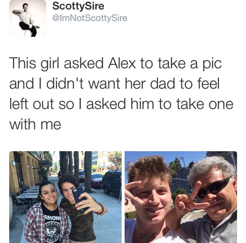 ImNotScottySire's tweet photo. Considerate http://t.co/0cPC25svGf