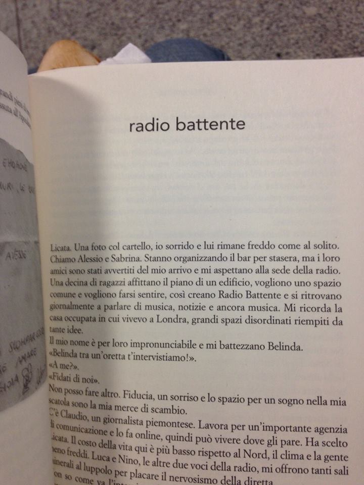 #SalonedellibroTorino Grazie a Darinka ci siamo pure noi! <a href="/walkaboutitalia/">Darinka Montico</a> @Haiesi_Hanto <a href="/pizzi_chi/">Claudio Pizzigallo</a>