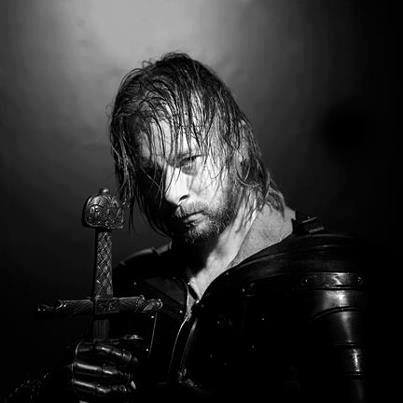officialcullis's tweet photo. Sir David Of The Steele http://t.co/VoE0XKJMRG
