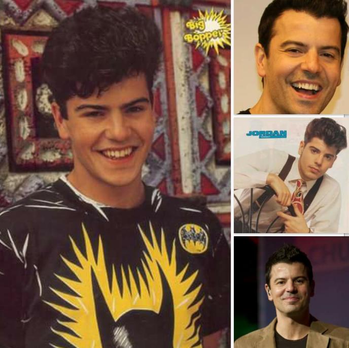 Happy 45th Birthday to my first crush/love and my first obsession, Mr. Jordan Knight    