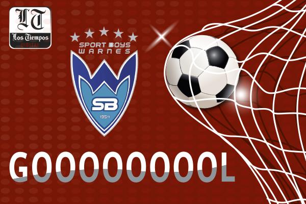 LosTiemposBol's tweet photo. Gol de Castillo 77´ ST: #SportBoys 3 (Manrique; Torito a los 72´ )- #UdePando 0. #LFPB #LIGA → http://t.co/rCOdLWQg08 http://t.co/UWXOBkWyD4
