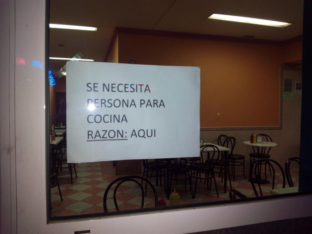 EstyLoveParty's tweet photo. Puesto de trabajo #Palencia #JobFie @JobFie http://t.co/P7zbaIImjP