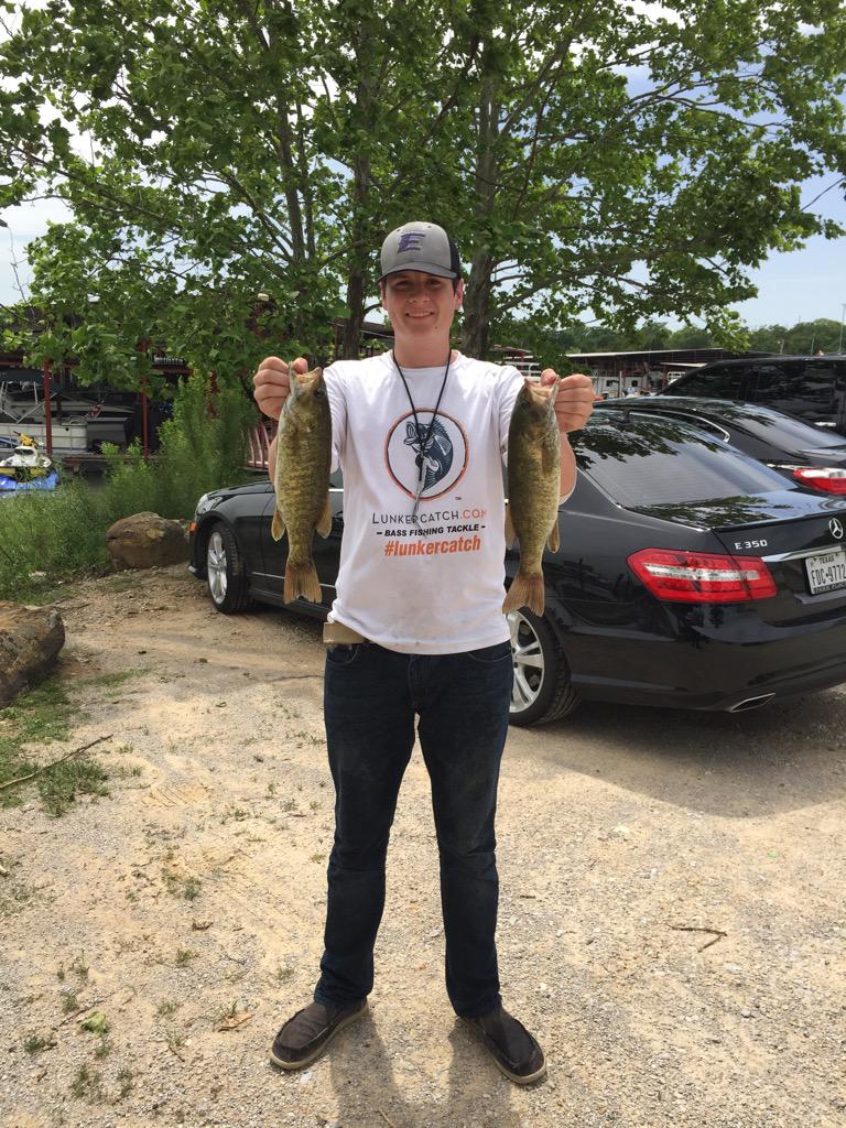 lunkercatch's tweet photo. “@BigTLarge: Ended up getting second #inthemoney http://t.co/JxXpUglCTL” #killinit Great job #lunkercatch