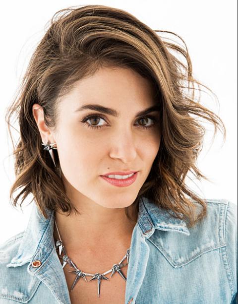 Happy Birthday for beautiful Nikki Reed. 