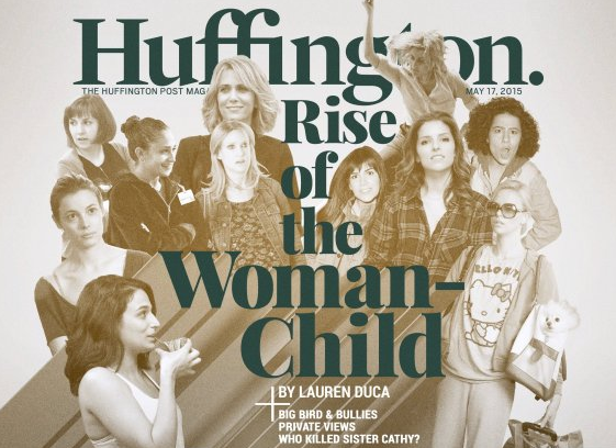 ariannahuff's tweet photo. This week in @Huffington magazine http://t.co/vlQNZCqiDY http://t.co/0cGB9U18px