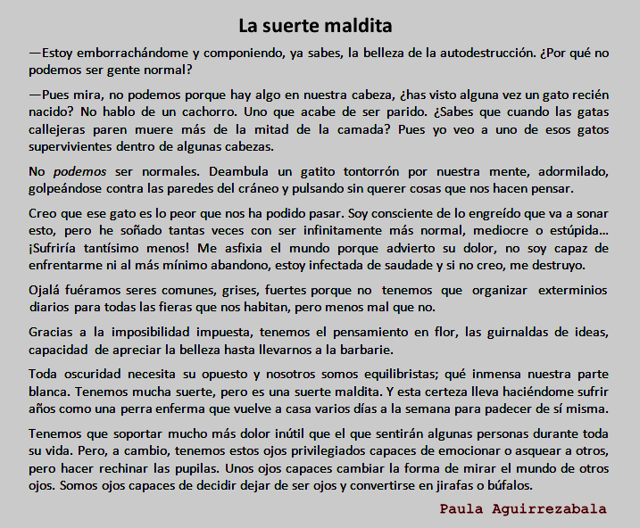 Pauloshki's tweet photo. Las luces y las sombras de la mente del artista: http://t.co/2zKQlzT3da