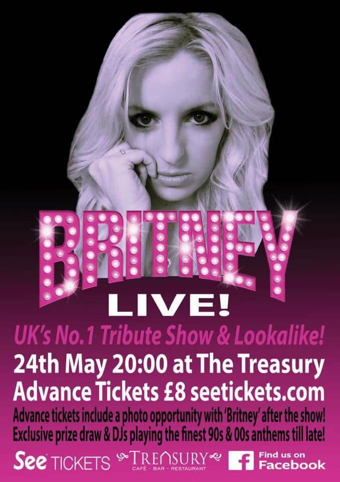 crazymandz's tweet photo. Could everyone help me spread the word #BritneySpears  #britney #uk #plymouth #tribute http://t.co/2npnaH4bzZ