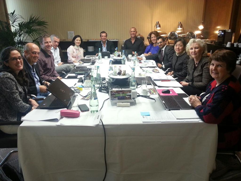 INCONGroup's tweet photo. INCON Group Board Meeting @ IMEX Frankfurt @IMEX_Group #INCON #IMEX http://t.co/xJGnztmCiJ
