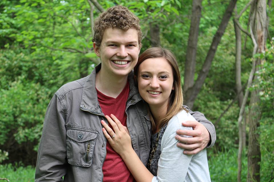 TheLastingHope's tweet photo. A huge CONGRATULATIONS goes out to our own @CraigTLH who got engaged to his long-time girlfriend @brilynterrell today http://t.co/nVifShG49F