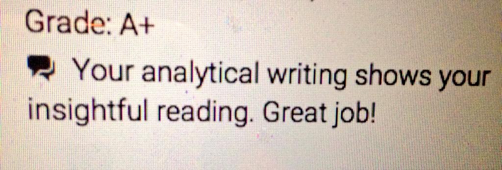 ellimhall's tweet photo. sparknotes being insightful http://t.co/gztujMEwfa