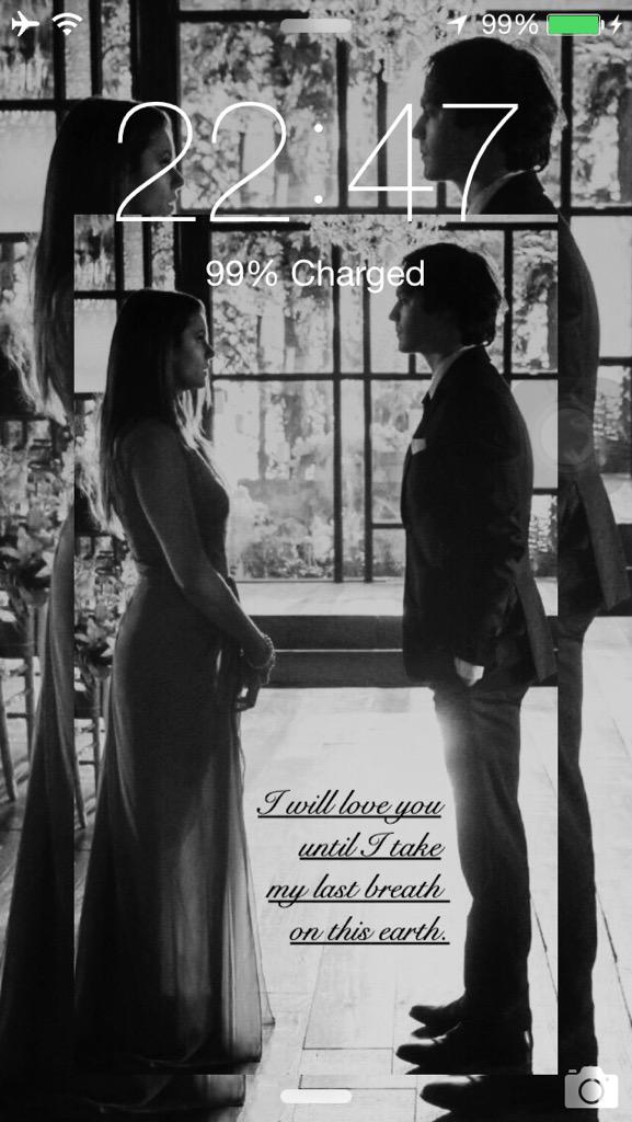 rndmlockscreens's tweet photo. Delena lockscreen - rt if you want it, I'll dm it to you 😭 http://t.co/ppwskvpFvH