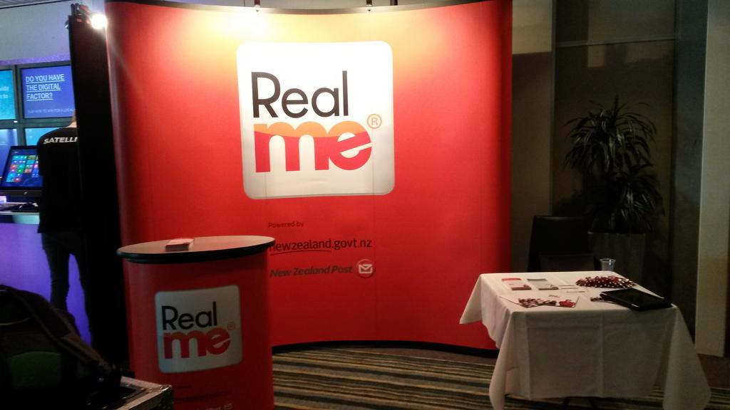 JohnKeene66's tweet photo. #RealMe ready to go at #idnz2015 http://t.co/SW4uScf9BA