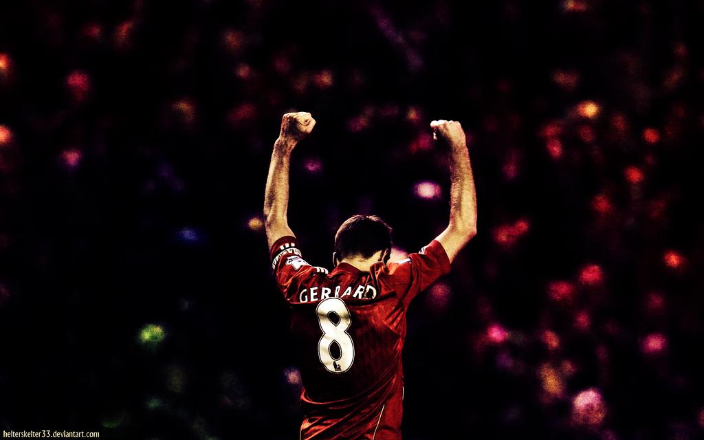 CardenasAndoni's tweet photo. #ThanksSteven #YNWA http://t.co/tr0bhn3J6W