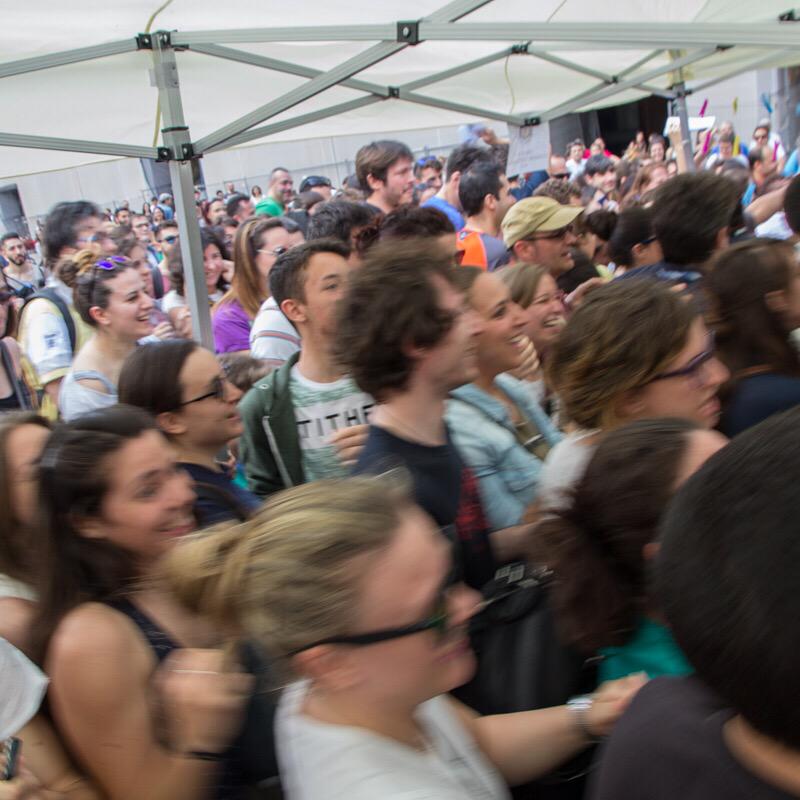 SuccedesoloaBO's tweet photo. Oggi siete stati GRANDI, grazie a tutti i mille partecipanti #Fotorama2015 Sesta Edizione #caccialatesorofotografica http://t.co/93sEfKIjHo