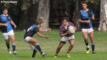aplenorugby's tweet photo. #JuvenilesAPleno @CUBA_rugby goleó a @RugbyDonBosco en #M16 http://t.co/m4GyQtEeor http://t.co/KF177OhLSR