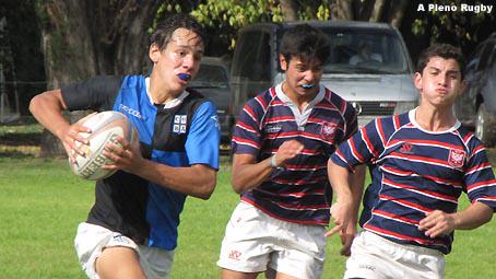 aplenorugby's tweet photo. #JuvenilesAPleno @CUBA_rugby goleó a @RugbyDonBosco en #M16 http://t.co/m4GyQtEeor http://t.co/KF177OhLSR