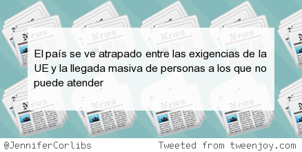 JenniferCorlibs's tweet photo. #siguemeytesigo Libia, víctima del sueño europeo http://t.co/RkIgoNiF8o http://t.co/CWxC0i20CE