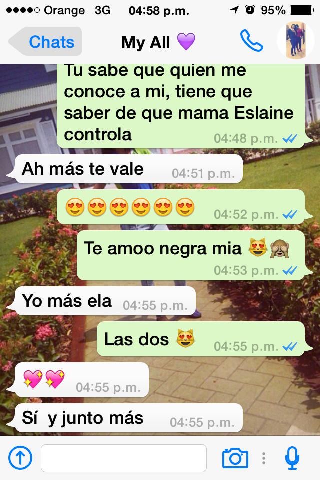 elaiinenolasco's tweet photo. Porque no hay dos amigas como en mi vida, es la unica a quien amo #LaSister #Tocalla #Bff @EslaineAlvarez 😍😻🙈 http://t.co/YMhRhPJ1lo