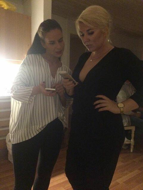 IdaOlaussen's tweet photo. Love you too the moon and back. ❤️ @saramariagreen http://t.co/sNeoHc6mJu