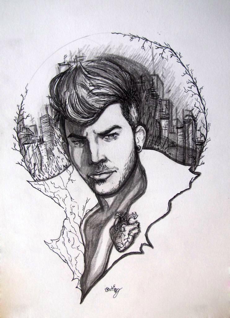 AdamLambertArts's tweet photo. Interesting one!
The author is master of his work! http://t.co/Ut8nblDixa