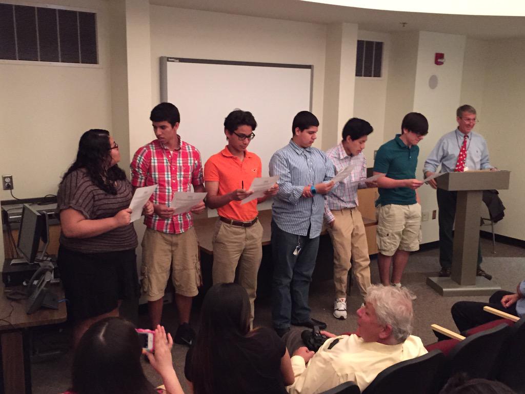 MarkMiear's tweet photo. Congratulations to the new SLI inductees! http://t.co/VamplnNvdJ