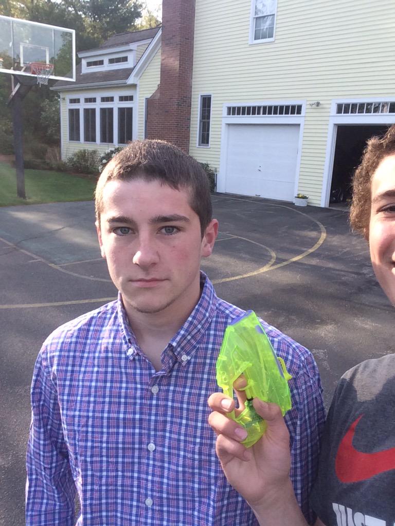TriAssassin's tweet photo. Victim #67: Sean Carnase http://t.co/LV3KGW8XQq