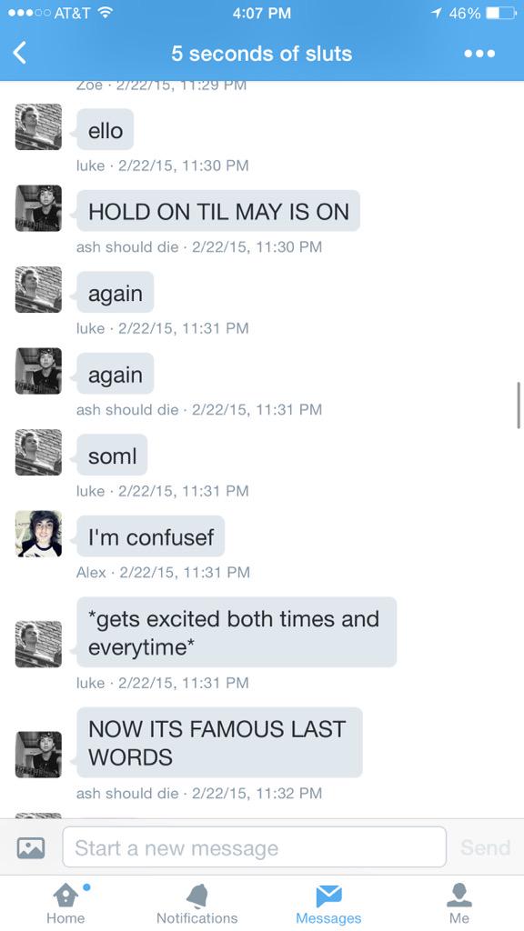 one of my favorite conversations ~ash