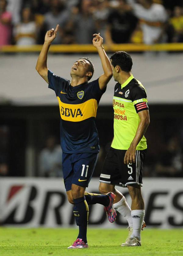 LuchoAcosta17's tweet photo. Feliz cumple Pachi! 💙💛💙. http://t.co/uQ3uiGCyqO