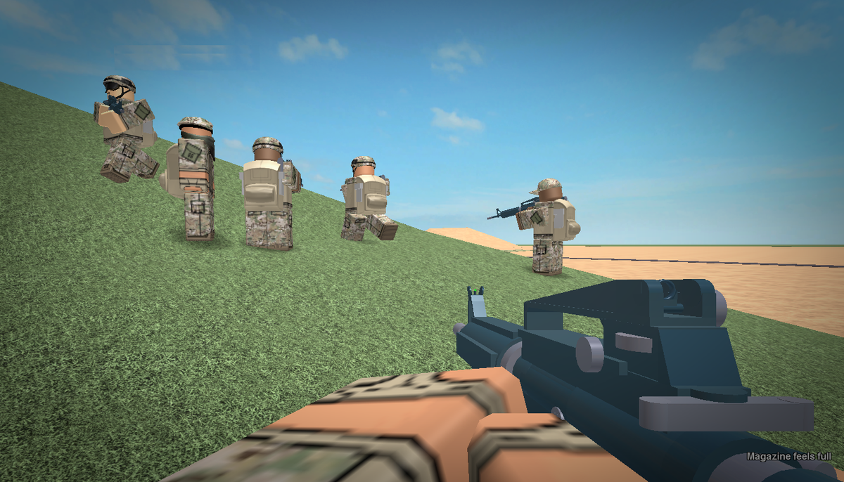 UnityGroupRBLX's tweet photo. Cover Blown #BLUFOR #Operation #MilSim #ROBLOX http://t.co/RlsF1ZJKQQ