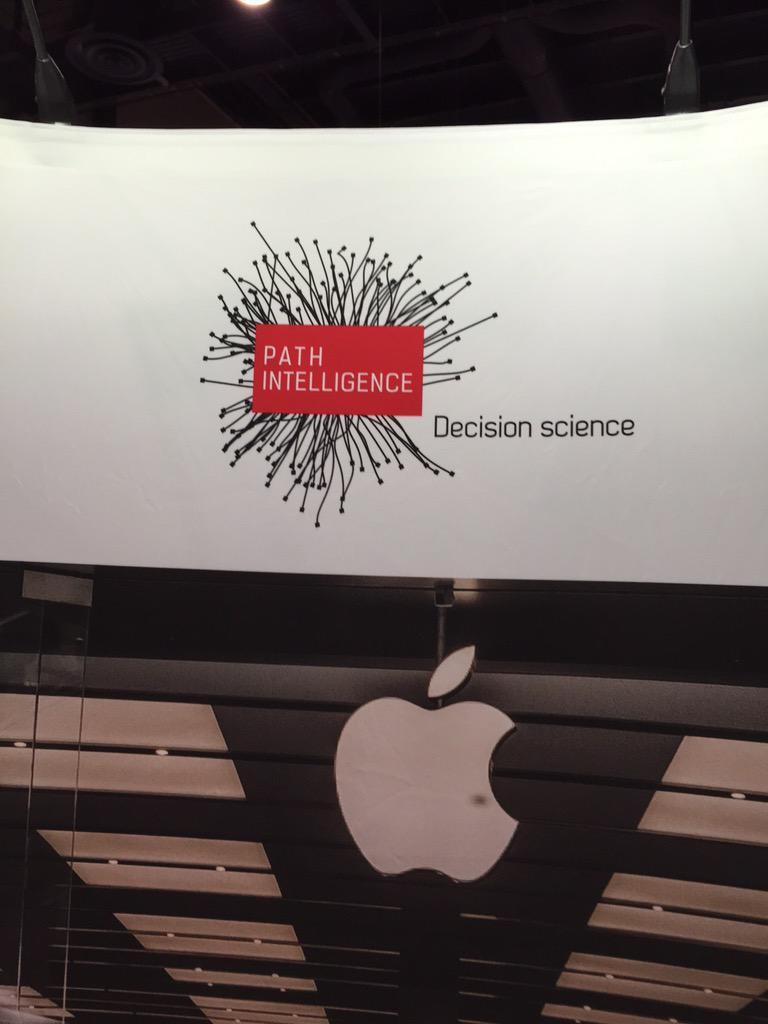 Adamccouch's tweet photo. @pathintel  has arrived at #RECon15 http://t.co/7rcFEeMjCW