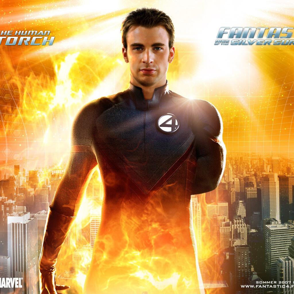 JohnnyStorm_MU's tweet image. #FantasticFour