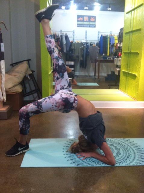 JackJaneSport's tweet photo. We're now opened on Sundays 1-4, then join us for our yoga class 4-5 PM. http://t.co/wQ5sI01E3F
