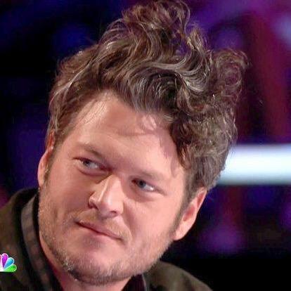 Blake Shelton On Twitter That S My 80 S Country Music Hair