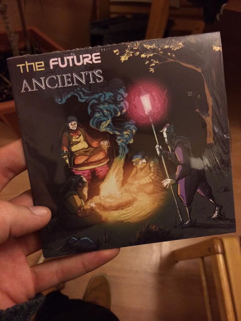 Now available physically!