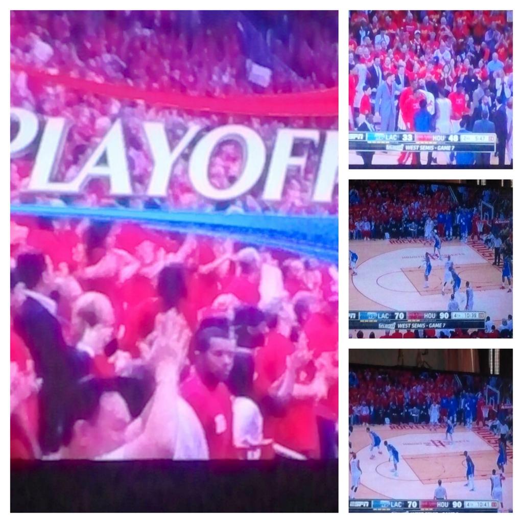 si1ri2ng4's tweet photo. #ROCKETSvCLIPPERS. Any Questions?????? #HoustonRules!! #ProudFan @_inspireathlete @ABC. @CBSSports. @ABCNetwork http://t.co/kHLCH2qRSa