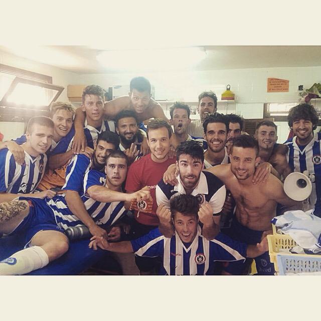 ToloBRamis's tweet photo. Hasta el final con nosotros, gracias @barcelopep @Pablo10572 etc! Un abrazoo a todos!!! http://t.co/PMM0kbgeT6