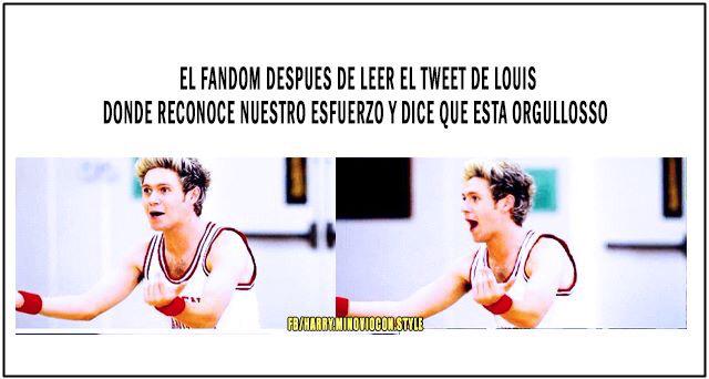 DannyStyles16's tweet photo. Ver a Louis sonriendo es mas que suficiente para mi ☺️
#WeWantNoControlAsSingle #ProjectNoControl #NoControIDay http://t.co/4obIxnhU4A