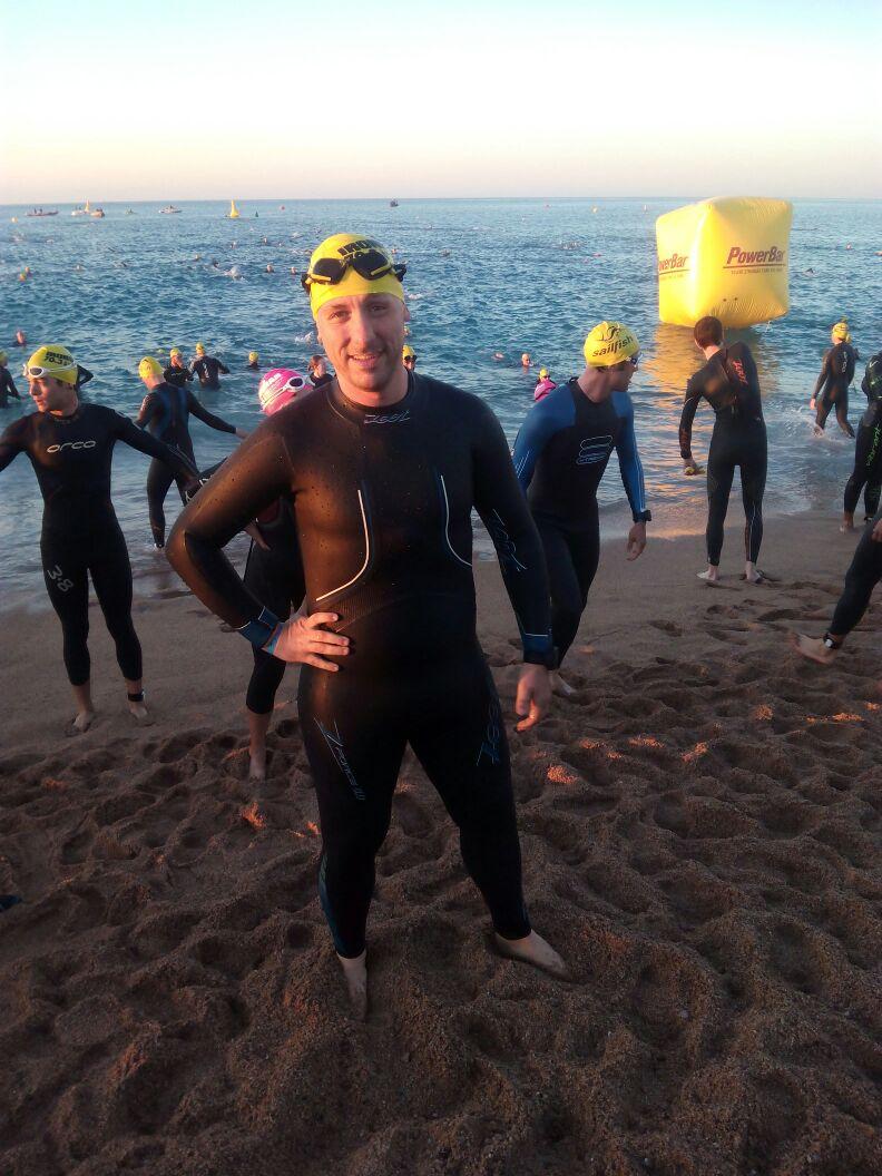 teampatetik's tweet photo. Temps de @jordi_barna a la Ironman 70.3 Barcelona 2015: swim: 48:03 / bike: 3:39:24 / run: 2:36:13. Total: 7:10:45 http://t.co/9kZNnpvkCb