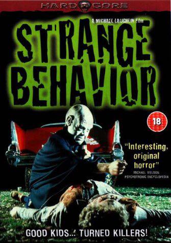 bigkev372's tweet image. Watched #StrangeBehaviour 1981 aka #DeadKids Very cool 80&apos;s #horror flic Entertaining &amp;amp; Imaginative Damn good fun ;)