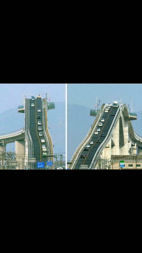 cdonfielding's tweet photo. There is no way on earth you wud get me on this bridge " Comments Welcome " http://t.co/bKvGc9QaN1