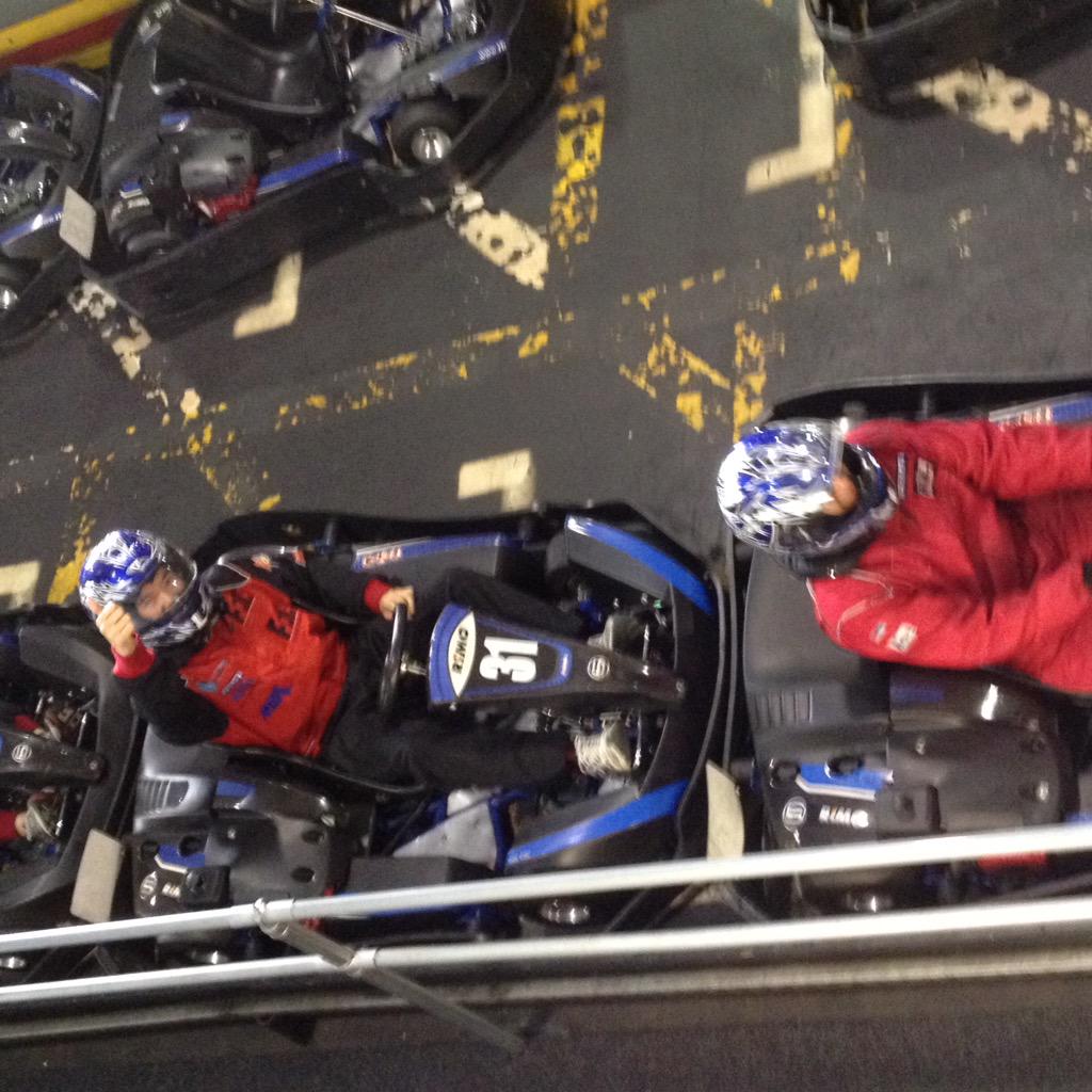 rtyee's tweet photo. @MIT_EMBA F1 racing is on! #mitemba http://t.co/wbzm4nZ3fd