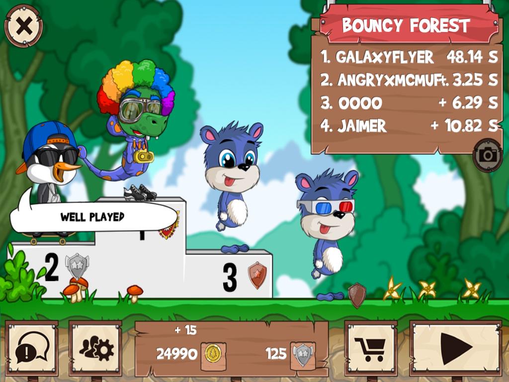 funrun2page's tweet photo. I just played an elite! Too bad I didn't win 😂 #funrun2 #GalaxyFlyer #0000 #jaimer http://t.co/IDJjdbZ1Ek