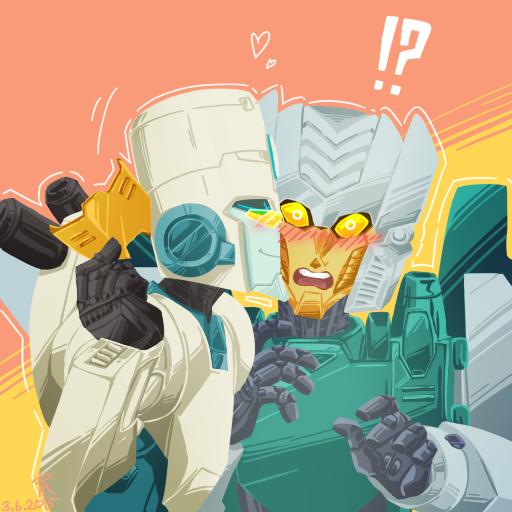 IntoTimeGO's tweet image. Just how... *he puts all the pictures in a box and hides them*